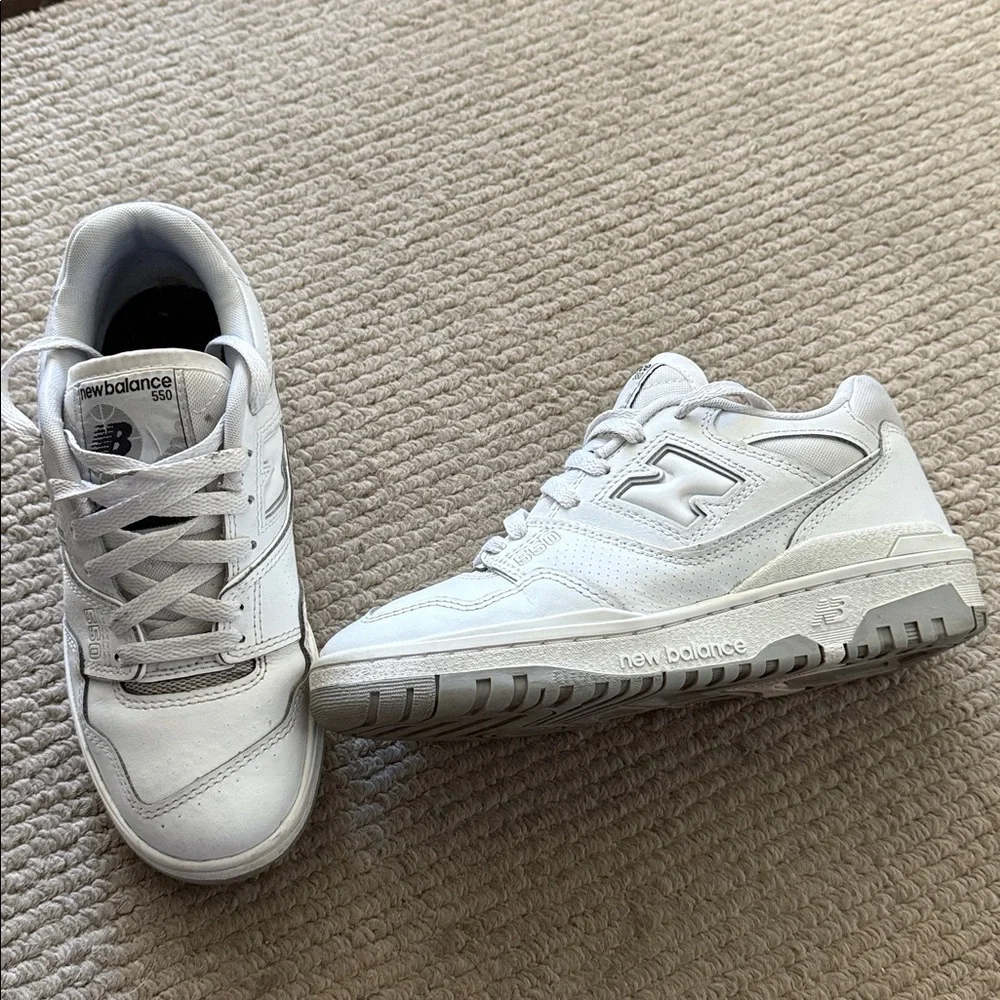 New Balance 550 Authentic Leather Sneakers | Limited Edition | EU 37.5 - Picture 5 of 11